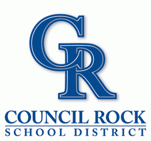 CRlogo council rock school district