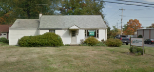 A view of the building several years back. Credit: Google Maps