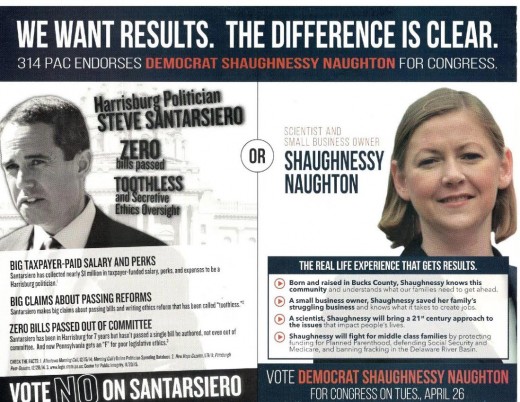 One of the mailers.