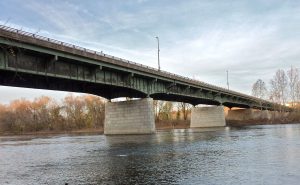 Scudder Falls Bridge Credit: Wikimedia