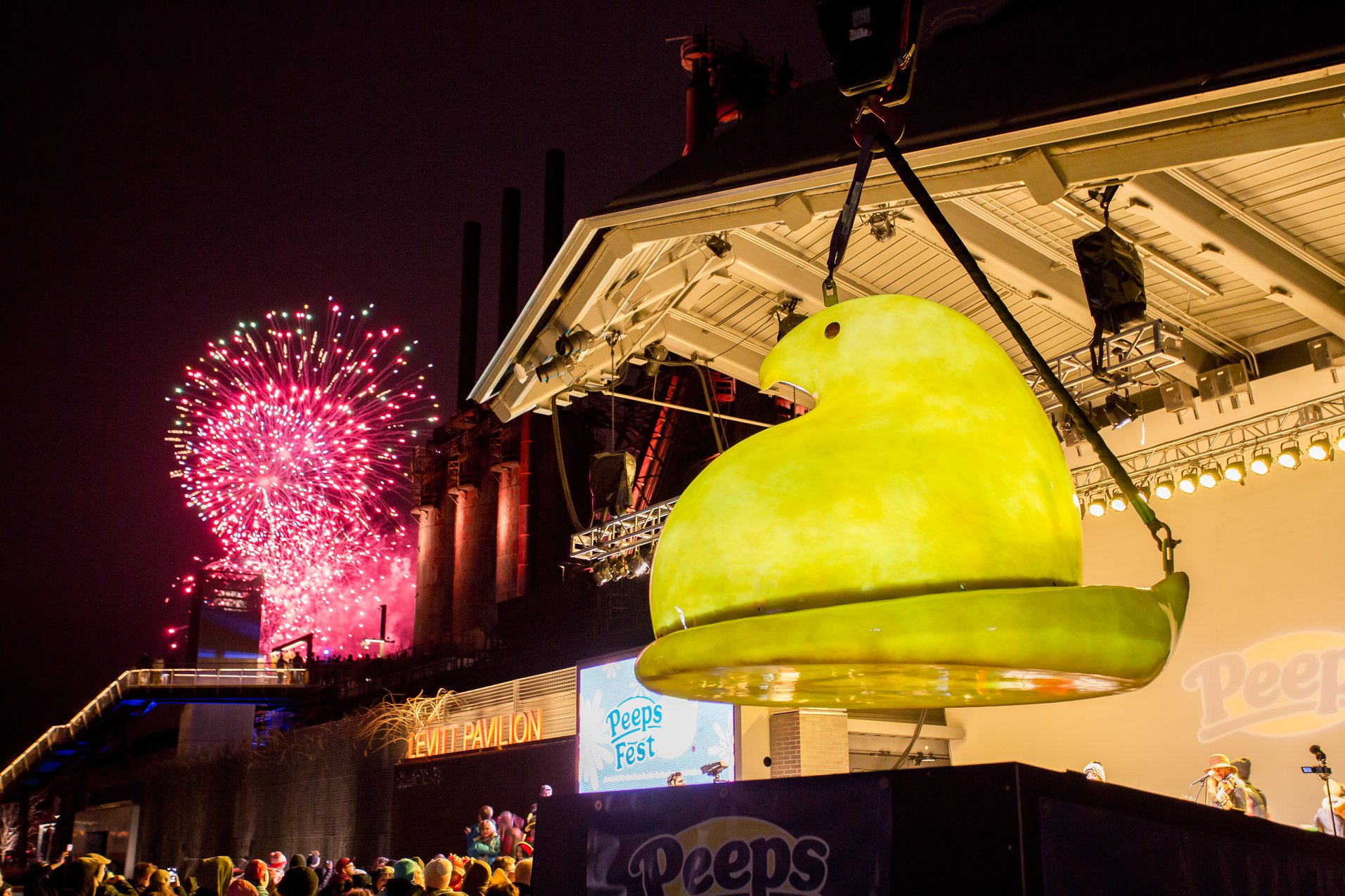 Dillsburg Pickle Drop