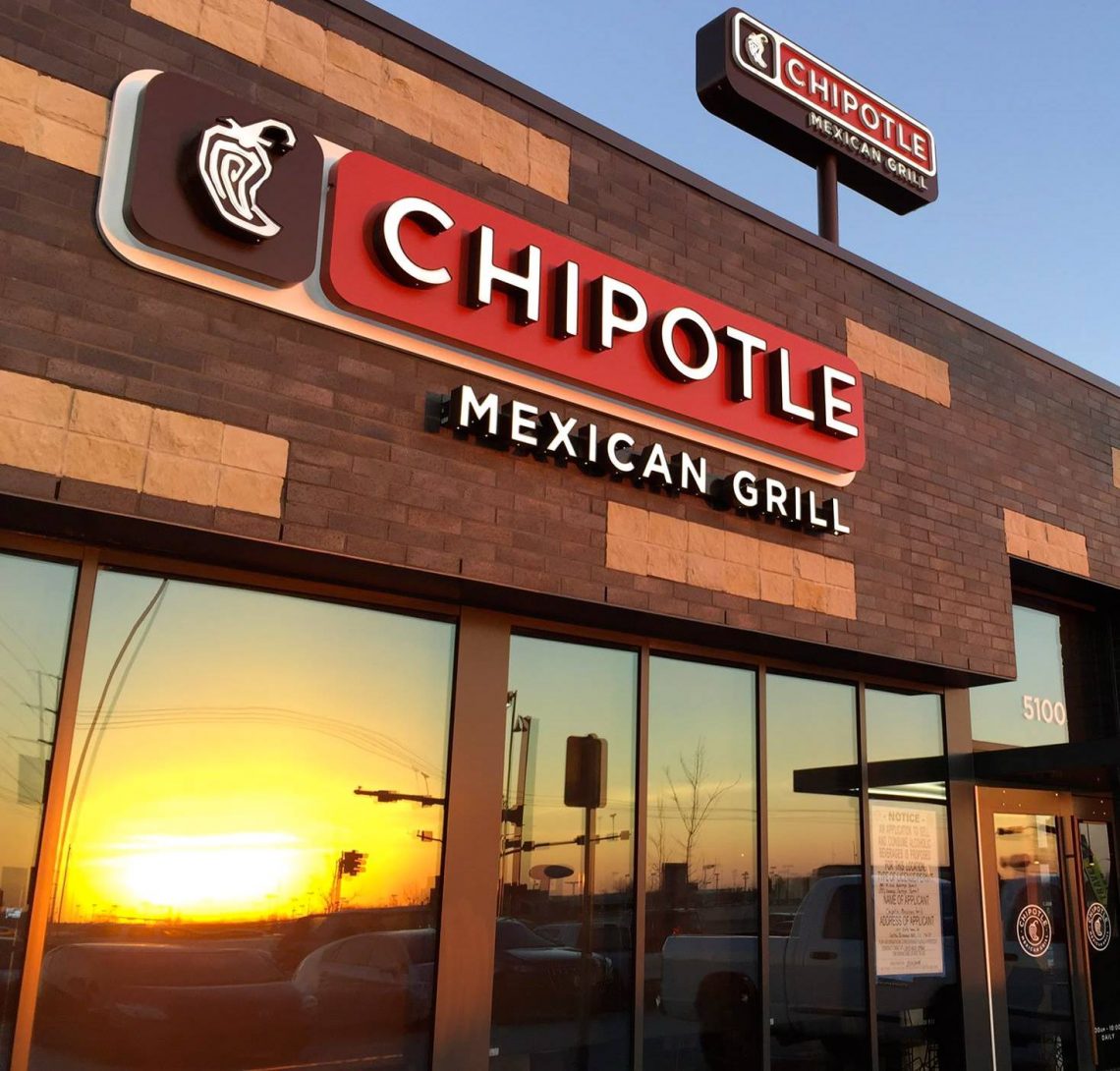 Chipotle Aiming To Open In Village Of Newtown Shopping Center