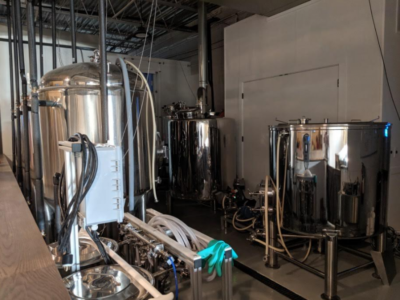 Newtown Brewing Company Opens