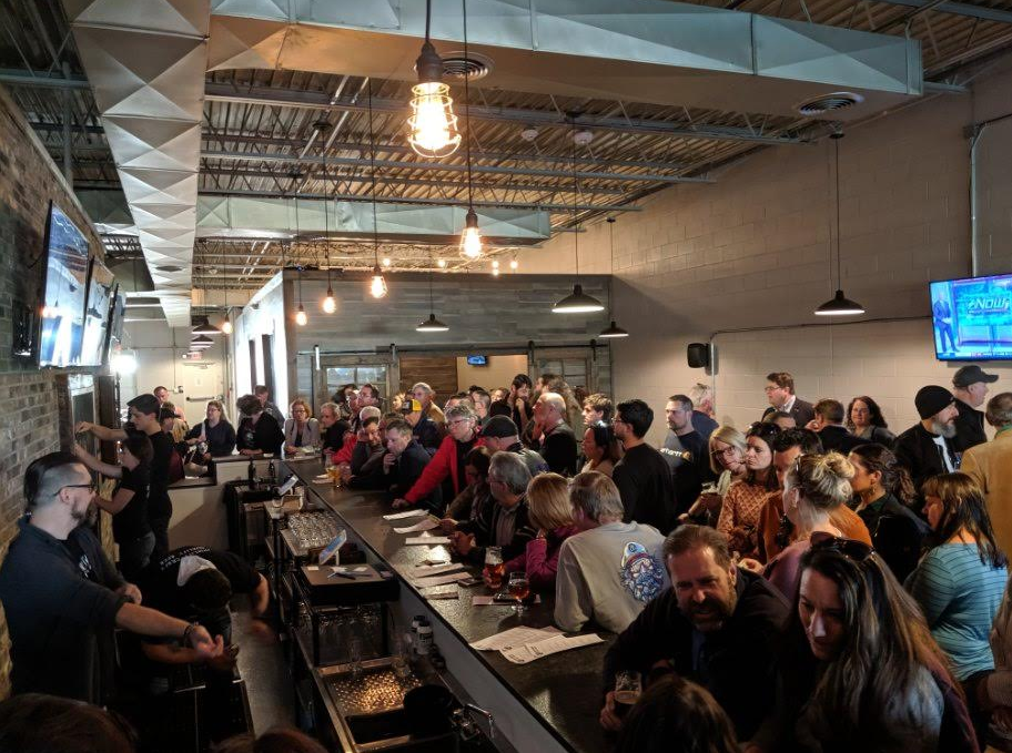 Newtown Brewing Company Opens