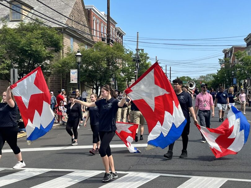 Newtown Memorial Day Parade Returns Monday