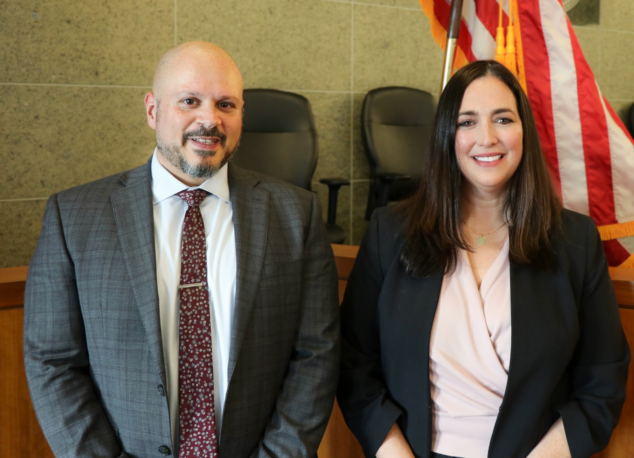 Experienced Prosecutor Appointed As First Assistant District Attorney 
