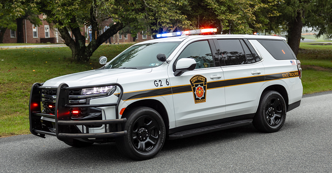 PA State Police Move Back To White Patrol Vehicles NewtownPANow PA State Police Move Back To White Patrol Vehicles NewtownPANow