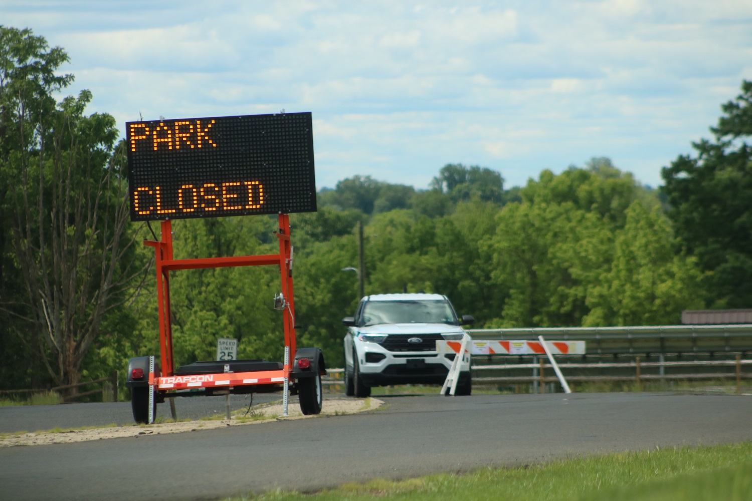 Tyler State Park To Remain Closed As Search For Missing Ranger