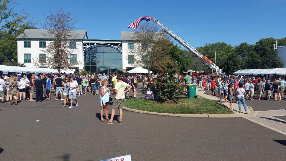 Newtown Beerfest Set To Kick Off At The Stocking Works