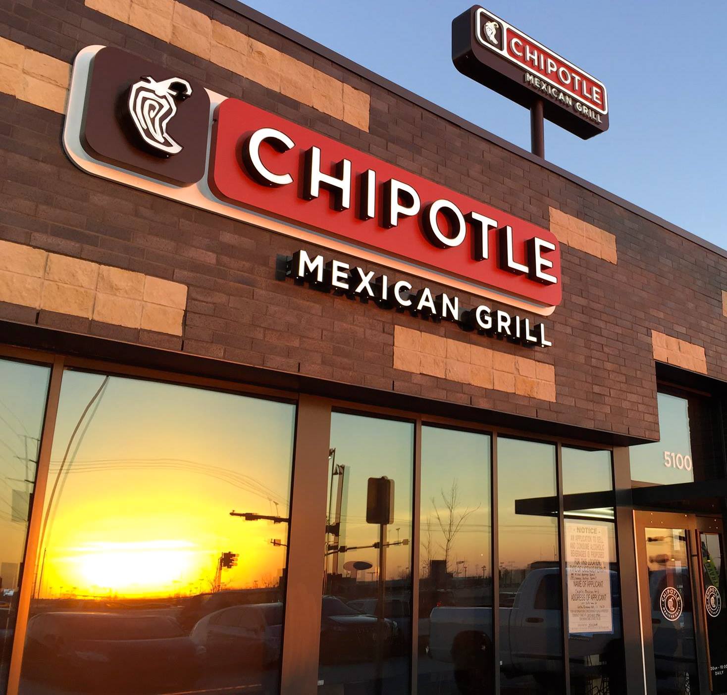 Chipotle Aiming To Open In Village Of Newtown Shopping ...