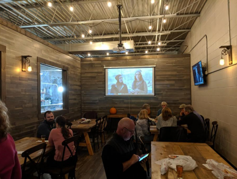 Newtown Brewing Company Opens