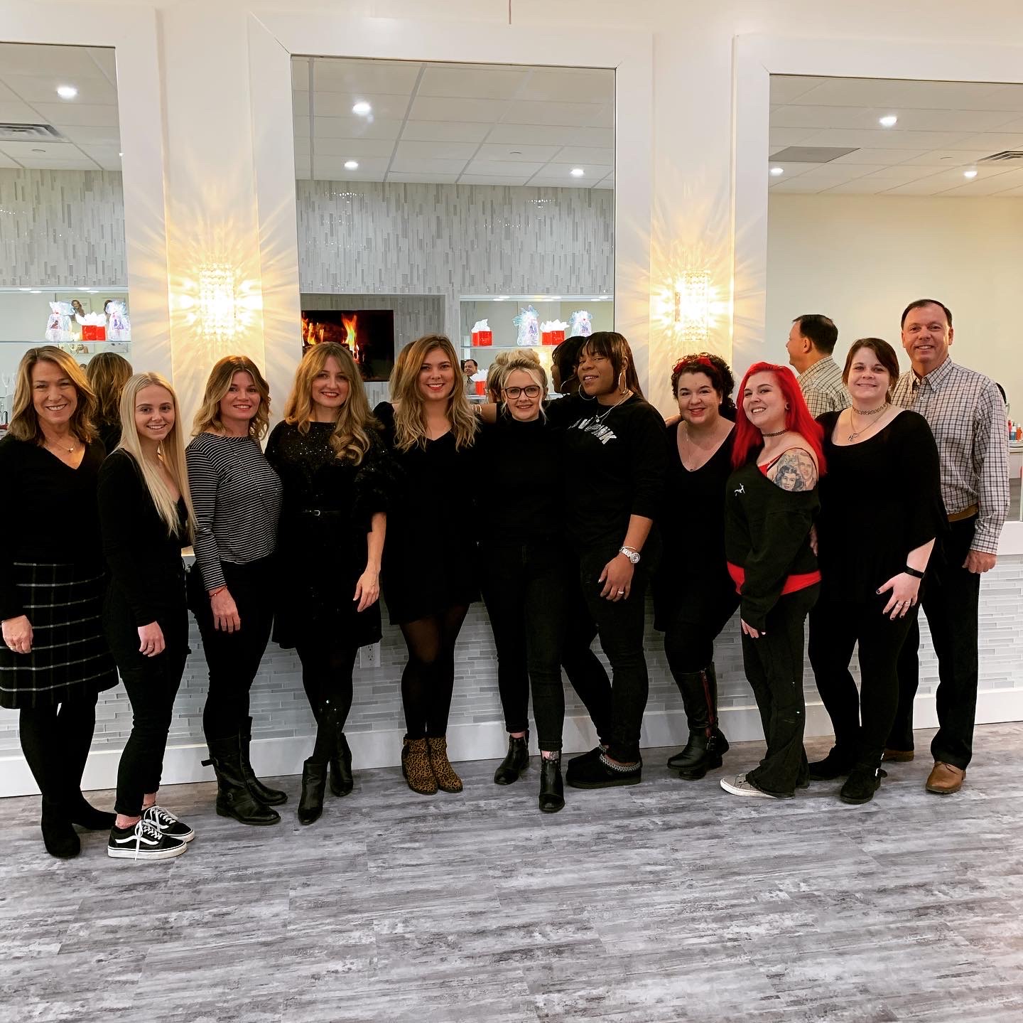 Blowout Bar Opens In Newtown Twp.