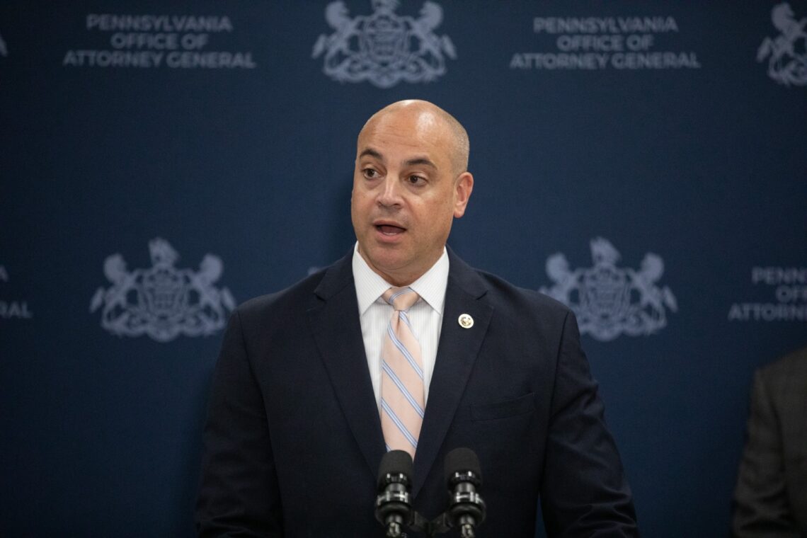 Attorney General: 2025 Was Filled With Illegal Gun Recoveries, Drug ...